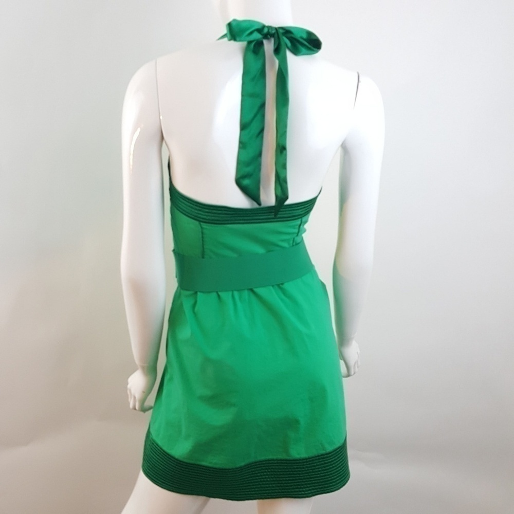 2b bebe HALTER DRESS SIZE SMALL - Picture 2 of 6